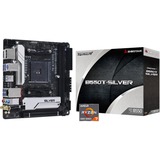 Biostar B550T-Silver + AMD Ryzen™ 7 5800X3D, PC-Aufrüstkit