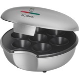Bomann MM 5020 CB, Muffin Maker silber