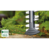 Bosch Heimwerken & Garten Heckenschere Universal HedgeCut 60 grün/schwarz, 480 Watt
