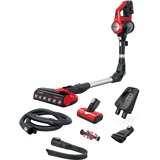 Bosch Home Unlimited 7 ProAnimal BBS711ANM, Stielstaubsauger rot/schwarz, POWER FOR ALL ALLIANCE
