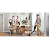 Bosch Unlimited 10 BKS1051POW, Stielstaubsauger schwarz, POWER FOR ALL ALLIANCE