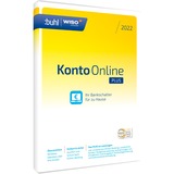 Buhl Data WISO Konto Online Plus 2022, Finanz-Software