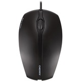 CHERRY GENTIX Corded Optical Mouse, Maus schwarz, Retail