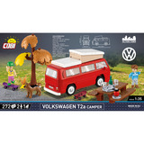 COBI Volkswagen T2a Camper, Konstruktionsspielzeug 