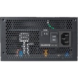 Chieftec CPX-850FC, PC-Netzteil schwarz, 1x 12VHPWR, 4x PCIe ,Kabel-Management, 850 Watt