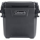 Coleman Convoy 28 QT, Kühlbox dunkelgrau