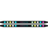 Corsair DIMM 64 GB DDR5-5600 (2x 32 GB) Dual-Kit, Arbeitsspeicher grau/schwarz, CMT64GX5M2B5600Z40K, Dominator Platinium, INTEL XMP, AMD EXPO
