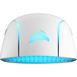 Corsair M75 WIRELESS, Gaming-Maus weiß