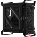 Corsair WARTHOG RS Airflow, Tower-Gehäuse schwarz, Tempered Glass