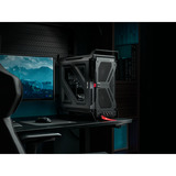 Corsair WARTHOG RS Airflow, Tower-Gehäuse schwarz, Tempered Glass