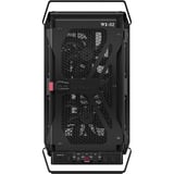 Corsair WARTHOG RS Airflow, Tower-Gehäuse schwarz, Tempered Glass