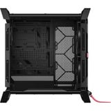 Corsair WARTHOG RS Airflow, Tower-Gehäuse schwarz, Tempered Glass