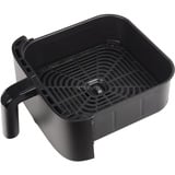 Cosori Heißluftfritteuse Turbo Tower Air CAF-DC121-ADER schwarz, 2.630 Watt, 2 Körbe mit 4,3 & 6,5 Liter