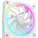 DeepCool FL12, Gehäuselüfter weiß, 3er Pack, 120 mm