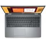Dell Latitude 5550-NRH7Y, Notebook grau, Intel® Core™ Ultra 5 125U, Intel® Graphics, 8 GB DDR5, 512 GB (512 GB SSD), Windows 11 Pro 64-Bit