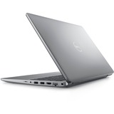 Dell Latitude 5550-NRH7Y, Notebook grau, Intel® Core™ Ultra 5 125U, Intel® Graphics, 8 GB DDR5, 512 GB (512 GB SSD), Windows 11 Pro 64-Bit