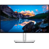 Dell UltraSharp U2422H, LED-Monitor 61 cm (24 Zoll), silber, FullHD, USB-C, IPS