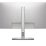 Dell UltraSharp U2422H, LED-Monitor 61 cm (24 Zoll), silber, FullHD, USB-C, IPS