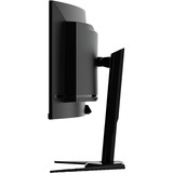 GIGABYTE AORUS CO49DQ, Gaming-Monitor 124.4 cm (49 Zoll), schwarz, DQHD, Curved, USB-C, AMD Free-Sync Premium Pro, 144Hz Panel