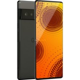 Google Pixel 6 Pro 256GB, Handy Stormy Black, Android 12, 12 GB DDR5