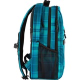 HP Campus XL Rucksack (Tartan Plaid) mint/schwarz, 40,9 cm (16,1 Zoll)