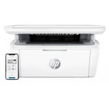 HP LaserJet MFP M140we, Multifunktionsdrucker hellgrau, USB, WLAN, Bluetooth, Scan, Kopie