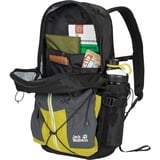 Jack Wolfskin WANDERMOOD PACK 20, Rucksack schwarz, 20 Liter