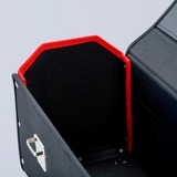 KNIPEX Werkzeugtasche Stretched 00 21 07 LE schwarz, ohne Werkzeug