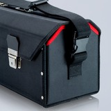 KNIPEX Werkzeugtasche Stretched 00 21 07 LE schwarz, ohne Werkzeug