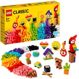 LEGO 11030 Classic Großes Kreativ-Bauset, Konstruktionsspielzeug