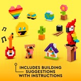 LEGO 11030 Classic Großes Kreativ-Bauset, Konstruktionsspielzeug 