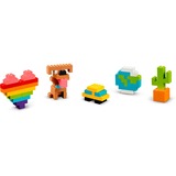 LEGO 11030 Classic Großes Kreativ-Bauset, Konstruktionsspielzeug 
