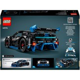 LEGO 42176 Technic Porsche GT4 e-Performance Rennwagen, Konstruktionsspielzeug 