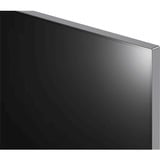 LG OLED65G48LW, OLED-Fernseher 164 cm (65 Zoll), silber/schwarz, UltraHD/4K, Twin Triple Tuner, Mit Wandhalterung (ohne Standfuß), 120Hz Panel