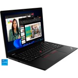 Lenovo ThinkPad L13 Yoga G3 (21B5003JGE), Notebook schwarz, Windows 10 Pro 64-Bit, 512 GB SSD