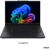 Lenovo ThinkPad L14 AMD G7 (21X6001UGE), Notebook schwarz, AMD Ryzen AI 5 430, AMD Radeon 840M, 16 GB DDR5, 512 GB (512 GB SSD), Windows 11 Pro