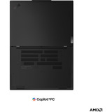 Lenovo ThinkPad L14 AMD G7 (21X6001UGE), Notebook schwarz, AMD Ryzen AI 5 430, AMD Radeon 840M, 16 GB DDR5, 512 GB (512 GB SSD), Windows 11 Pro
