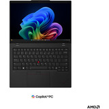 Lenovo ThinkPad L14 AMD G7 (21X6001UGE), Notebook schwarz, AMD Ryzen AI 5 430, AMD Radeon 840M, 16 GB DDR5, 512 GB (512 GB SSD), Windows 11 Pro