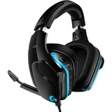 Logitech G635 Gaming Headset, Gaming-Headset schwarz