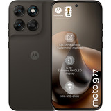 Motorola moto g77 256GB, Handy Black Olive, Android, 8 GB