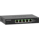 Netgear MS305, Switch lüfterlos