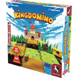 Pegasus Kingdomino (Neuausgabe), Brettspiel Spiel das Jahres 2017