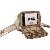 Petzl ARIA 1R RGB, LED-Leuchte hellbraun