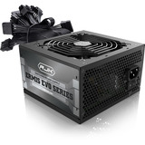RAIJINTEK ERMIS EVO 650B, PC-Netzteil schwarz, 2x PCIe, 650 Watt