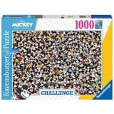Ravensburger Puzzle Challenge Mickey 