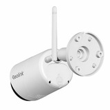Reolink Argus Series B320, Überwachungskamera weiß/schwarz, 5 MP, Akku, WLAN