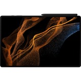 SAMSUNG Galaxy Tab S8 Ultra 128GB, Tablet-PC dunkelgrau, Android 12, 5G