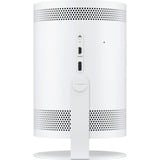 SAMSUNG The Freestyle 2nd Gen. (2023), DLP-Beamer weiß, FullHD, USB-C, HDR