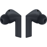 Samsung Galaxy Buds3 FE, Kopfhörer schwarz (matt), Bluetooth, ANC, 360° Audio, Gemini-Sprachsteuerung