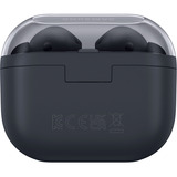 Samsung Galaxy Buds3 FE, Kopfhörer schwarz (matt), Bluetooth, ANC, 360° Audio, Gemini-Sprachsteuerung